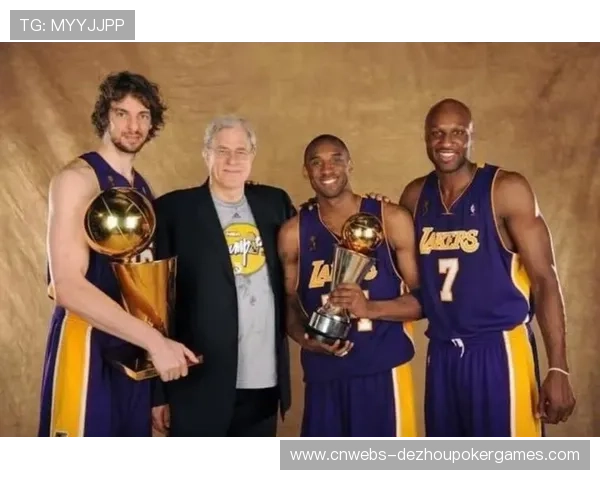 菲尔杰克逊解析湖人冠军转折点，加索尔交易成关键